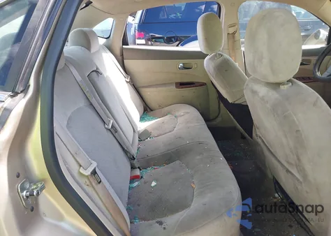 2005 Buick Lacrosse Cx z USA, uszkodzony, nr VIN 2G4WC532151229709